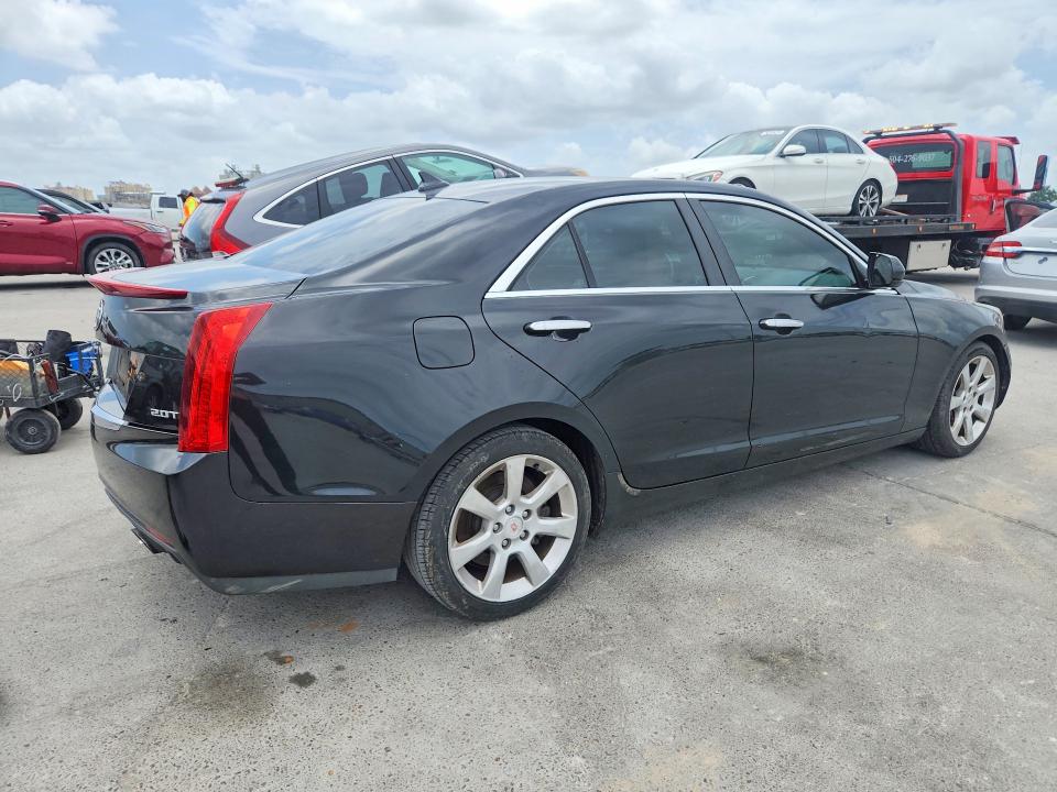 Продажа на аукционе авто 2013 Cadillac Ats, vin: 1G6AA5RXXD0133713, номер лота: 58495816