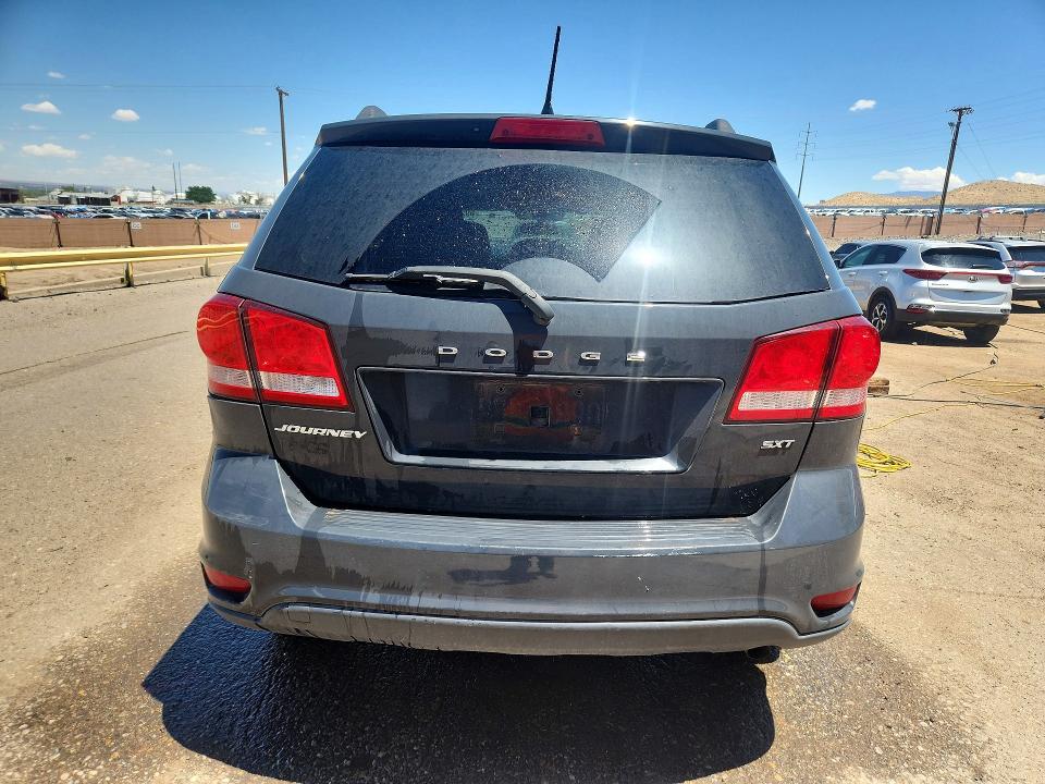 Aukcja sprzedaży 2018 Dodge Journey, vin: 3C4PDCBB9JT170705, numer aukcji: 59274896
