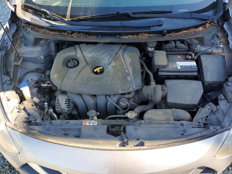 Продажа на аукционе авто 2013 Hyundai Elantra Gt, vin: KMHD35LE2DU134192, номер лота: 56236086