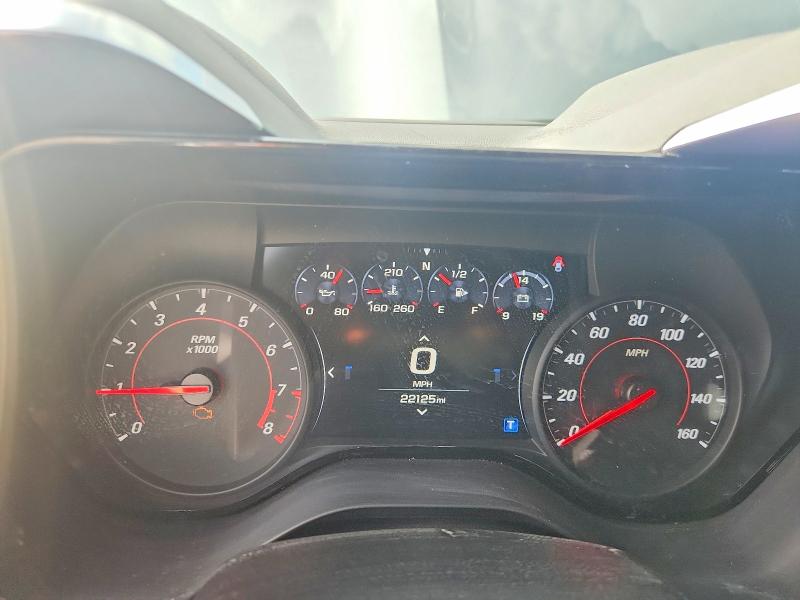 Продажа на аукционе авто 2024 Chevrolet Camaro, vin: 1G1FD1RS3R0122351, номер лота: 56807996