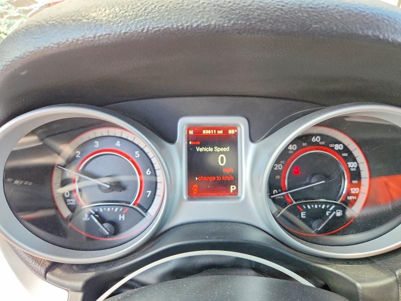 57383596 :رقم المزاد ، 3C4PDCGB4HT559920 vin ، 2017 Dodge Journey مزاد بيع