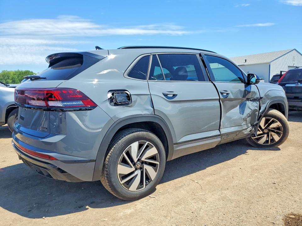 Продажа на аукционе авто 2025 Volkswagen Atlas Cross Sport, vin: 1V2AE2CA8SC219956, номер лота: 58308456