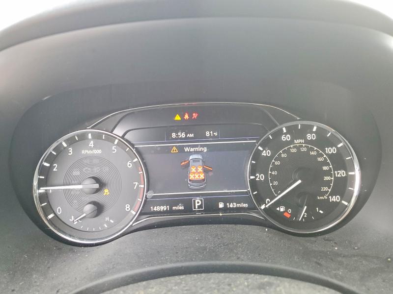 56501556 :رقم المزاد ، JN8AZ2AF2M9719166 vin ، 2021 Infiniti Qx80 مزاد بيع