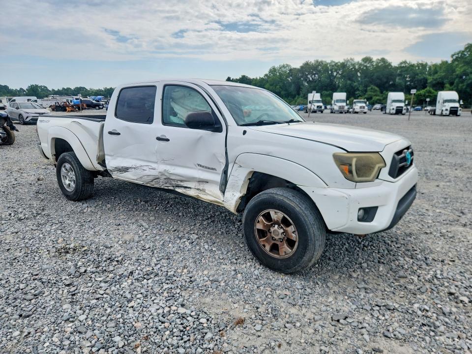 57196526 :رقم المزاد ، 5TFMU4FN3CX008847 vin ، 2012 Toyota Tacoma مزاد بيع