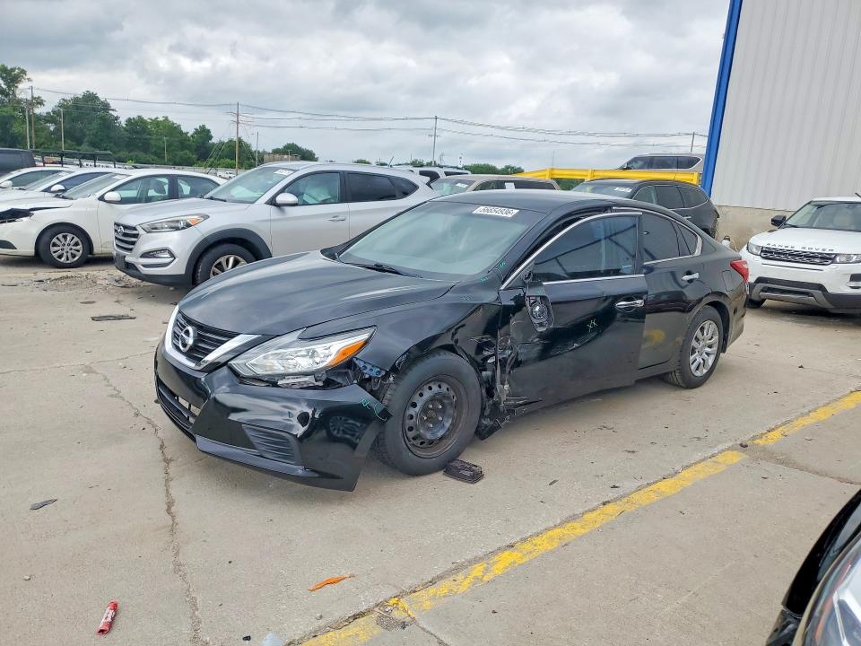 Продажа на аукционе авто 2017 Nissan Altima, vin: 1N4AL3AP5HN308505, номер лота: 56654936