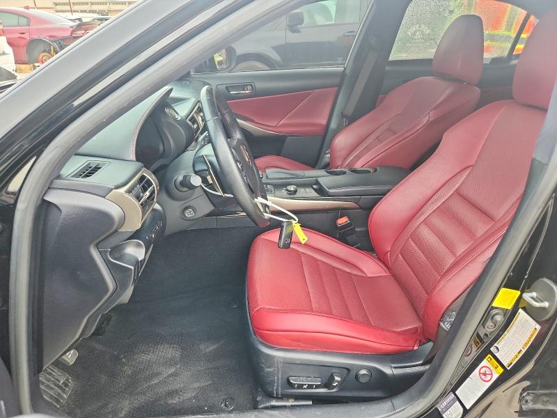 Продажа на аукционе авто 2015 Lexus Is, vin: JTHBE1D22F5020482, номер лота: 55567696