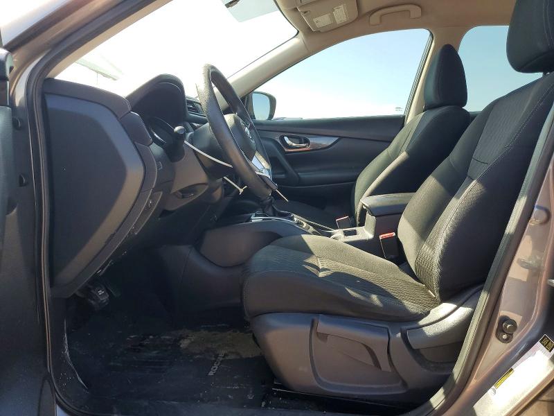 56499436 :رقم المزاد ، KNMAT2MT7JP500760 vin ، 2018 Nissan Rogue مزاد بيع