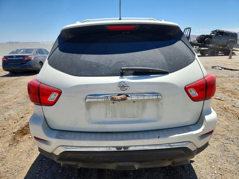 Aukcja sprzedaży 2017 Nissan Pathfinder, vin: 5N1DR2MN5HC671842, numer aukcji: 50357486