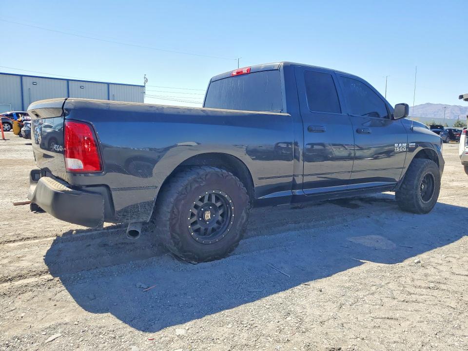 Продажа на аукционе авто 2017 Ram 1500, vin: 1C6RR7FT8HS721679, номер лота: 56711276