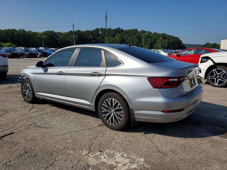 Продажа на аукционе авто 2020 Volkswagen Jetta, vin: 3VWCB7BU0LM014544, номер лота: 59136436
