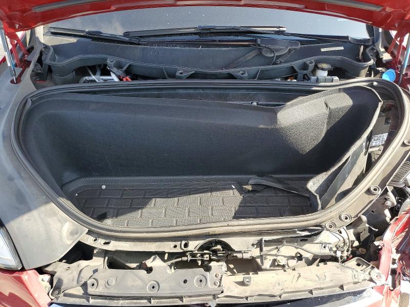 2017 Tesla Model X მანქანა იყიდება აუქციონზე, vin: 5YJXCAE24HF057692, აუქციონის ნომერი: 57806246