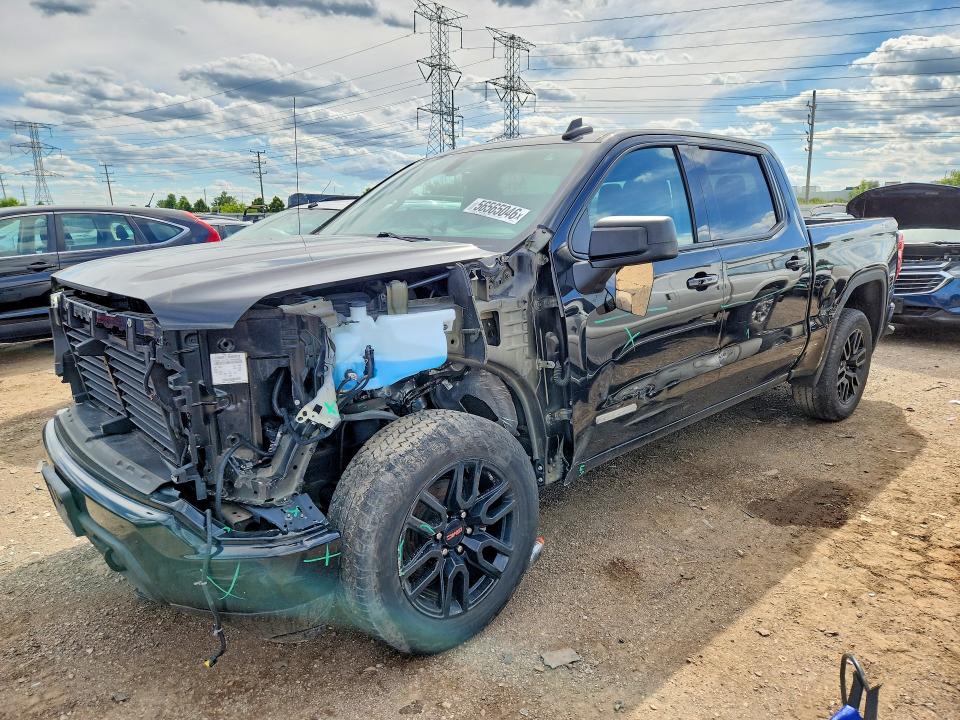 Aukcja sprzedaży 2021 Gmc Sierra, vin: 3GTU9CED2MG277092, numer aukcji: 56565046