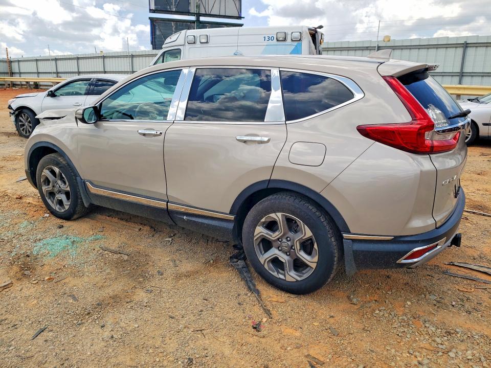 Продаж на аукціоні авто 2018 Honda Cr-v, vin: 2HKRW2H85JH698329, номер лоту: 56543996