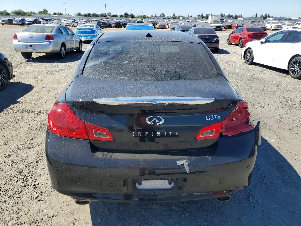 Aukcja sprzedaży 2013 Infiniti G37 Sedan, vin: JN1CV6AR0DM359347, numer aukcji: 58488206
