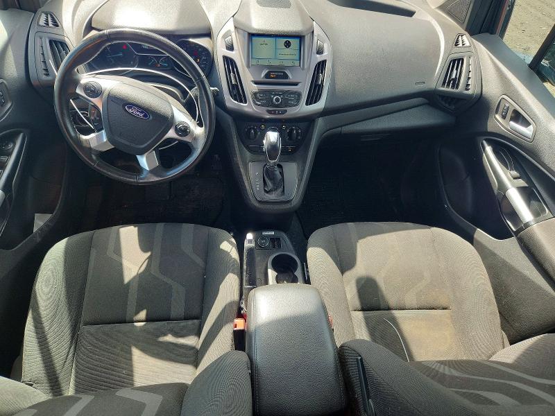 2018 Ford Transit Connect მანქანა იყიდება აუქციონზე, vin: NM0GE9F76J1353957, აუქციონის ნომერი: 56092896