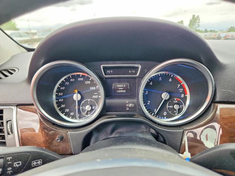 Aukcja sprzedaży 2015 Mercedes-benz Ml, vin: 4JGDA5HB1FA504122, numer aukcji: 59150906