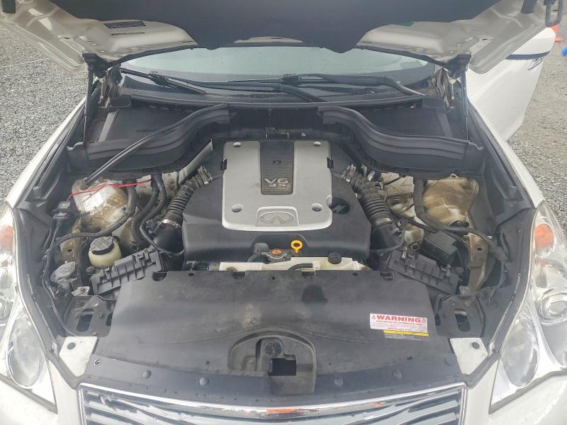 Aukcja sprzedaży 2010 Infiniti Ex35, vin: JN1AJ0HR9AM751440, numer aukcji: 56411976