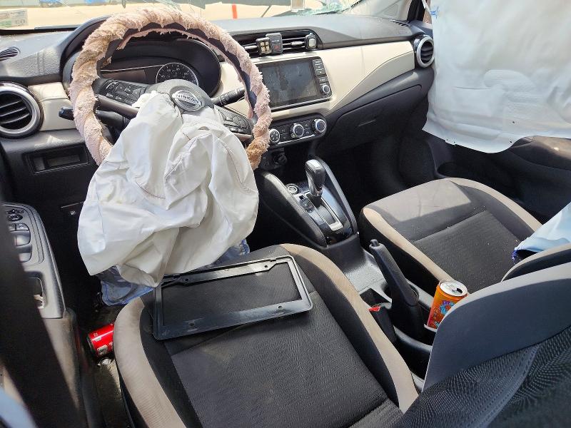 Auction sale of the 2021 Nissan Versa, vin: 3N1CN8EV3ML890748, lot number: 59081136