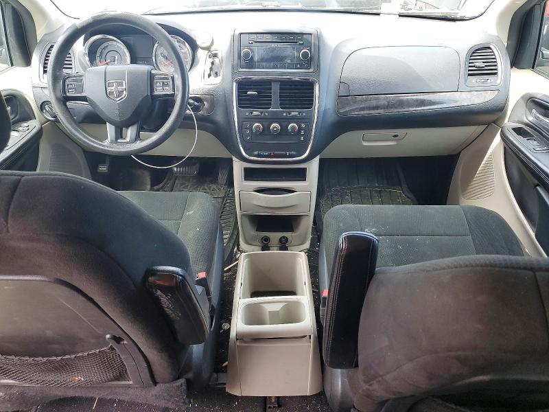 Продажа на аукционе авто 2011 Dodge Grand Caravan, vin: 2D4RN4DG0BR736648, номер лота: 56566516