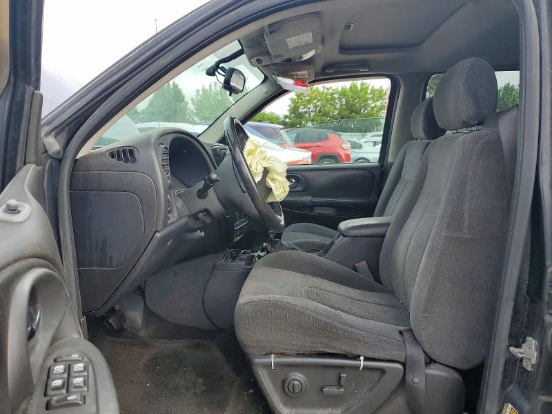 Продажа на аукционе авто 2005 Chevrolet Trailblazer, vin: 1GNET16S356198595, номер лота: 56636656