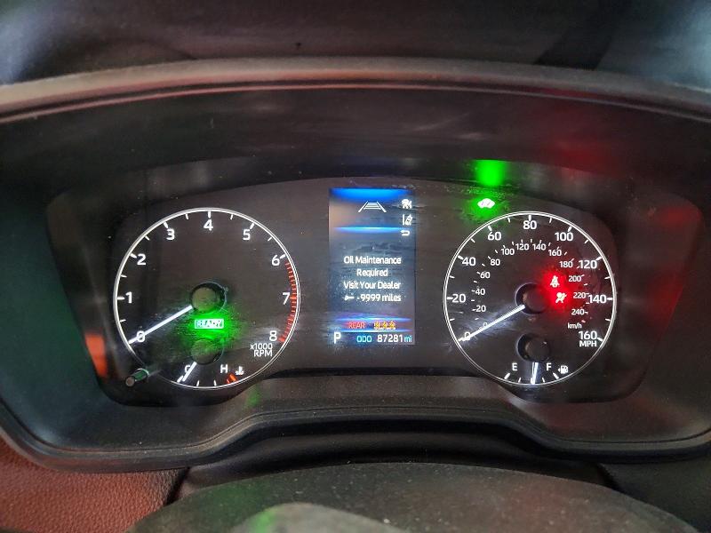 56979046 :رقم المزاد ، 7MUFBABG1PV005810 vin ، 2023 Toyota Corolla Cross Hybrid مزاد بيع