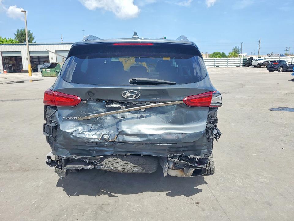 Aukcja sprzedaży 2020 Hyundai Santa Fe, vin: 5NMS53AD5LH218825, numer aukcji: 55729076