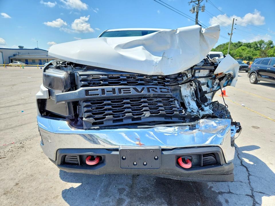 Продаж на аукціоні авто 2020 Chevrolet Silverado, vin: 1GCRYAEH2LZ243149, номер лоту: 57093036