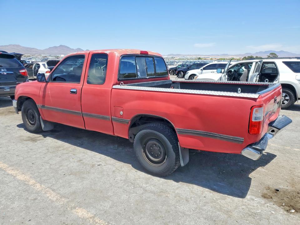 Aukcja sprzedaży 1995 Toyota T100, vin: JT4VD12E2S0013263, numer aukcji: 55805656