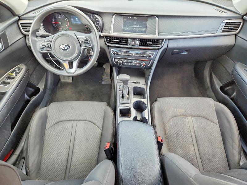 Aukcja sprzedaży 2018 Kia Optima, vin: 5XXGT4L34JG214413, numer aukcji: 58075246
