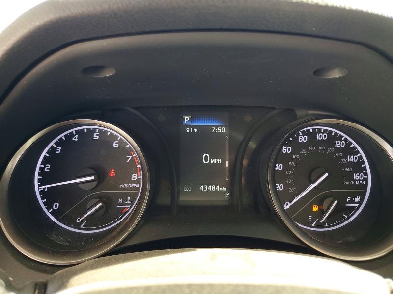 58104146 :رقم المزاد ، 4T1G11AK3PU773965 vin ، 2023 Toyota Camry مزاد بيع