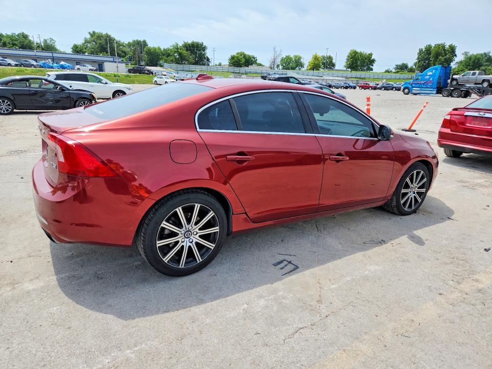 Продаж на аукціоні авто 2016 Volvo S60, vin: LYV402FK6GB100090, номер лоту: 57894646
