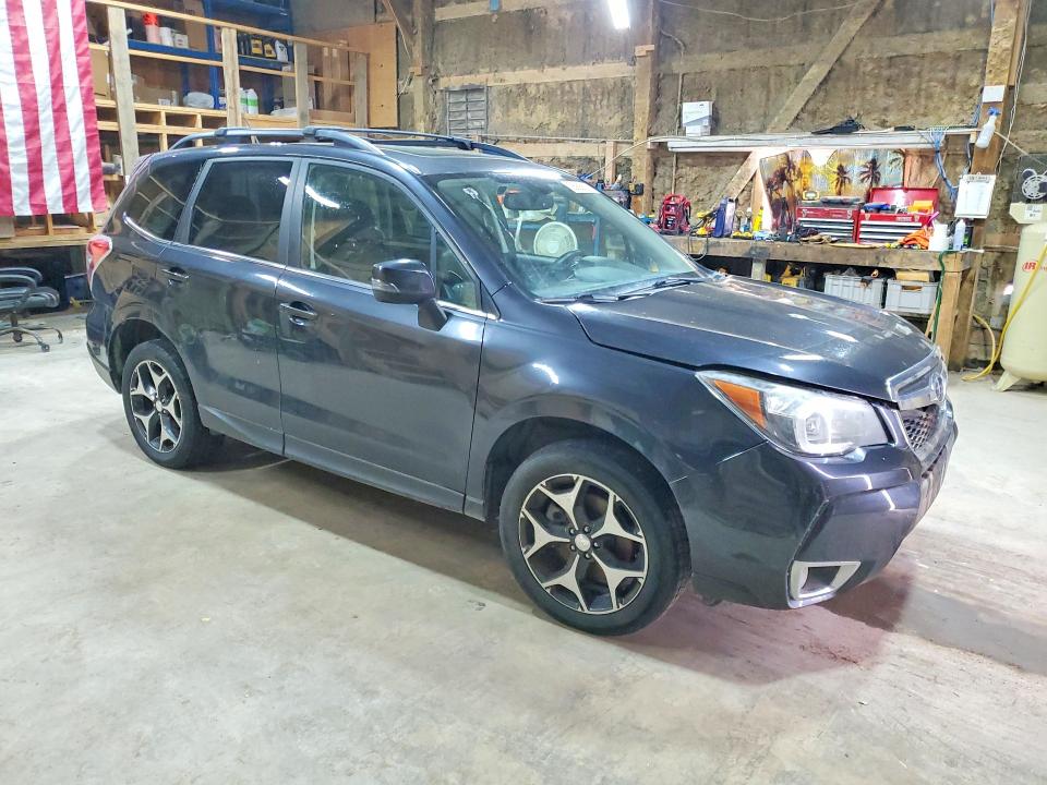 2014 Subaru Forester მანქანა იყიდება აუქციონზე, vin: JF2SJGPC2EH477411, აუქციონის ნომერი: 58905816