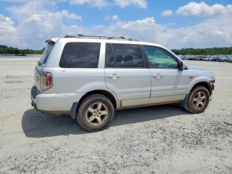 Продажа на аукционе авто 2007 Honda Pilot, vin: 5FNYF284X7B027660, номер лота: 58129166
