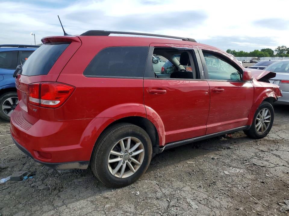 Продаж на аукціоні авто 2016 Dodge Journey, vin: 3C4PDDBG6GT125098, номер лоту: 53985596
