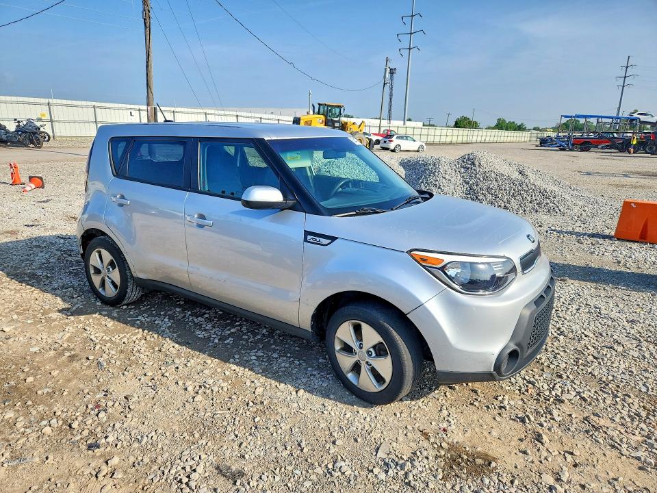 Продаж на аукціоні авто 2016 Kia Soul, vin: KNDJN2A20G7841805, номер лоту: 85447015
