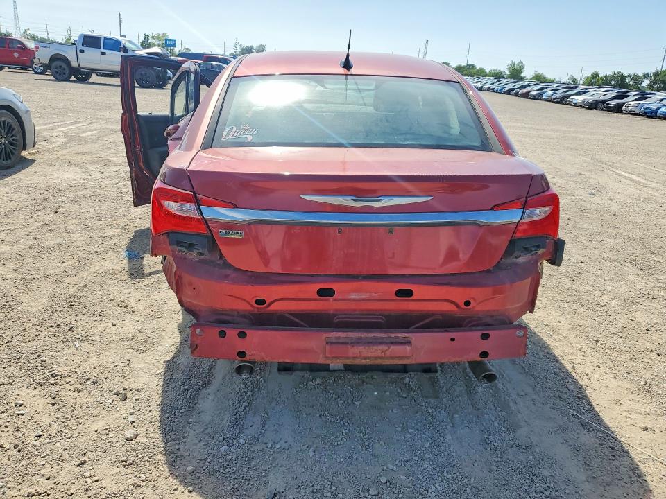 2013 Chrysler 200 მანქანა იყიდება აუქციონზე, vin: 1C3CCBBG5DN527300, აუქციონის ნომერი: 55382086