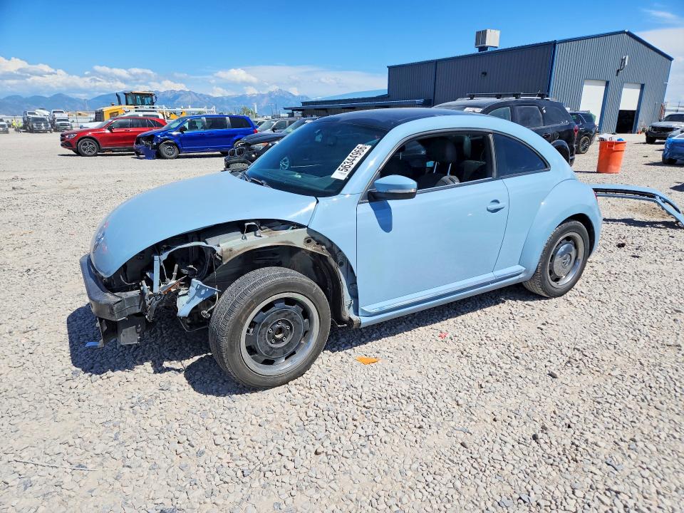 Aukcja sprzedaży 2013 Volkswagen Beetle, vin: 3VWJP7AT4DM623137, numer aukcji: 56344966