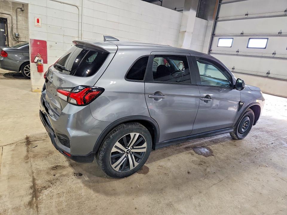 Продаж на аукціоні авто 2021 Mitsubishi Outlander Sport, vin: JA4ARUAU8MU034635, номер лоту: 57979426
