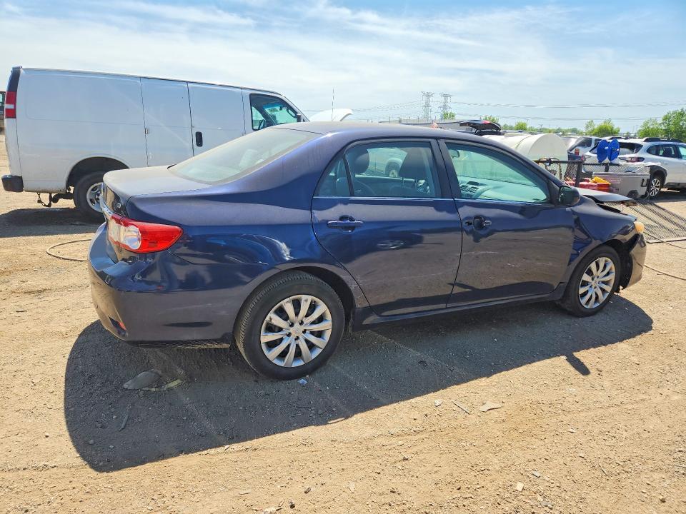 Продаж на аукціоні авто 2013 Toyota Corolla, vin: 2T1BU4EE3DC070869, номер лоту: 55795236