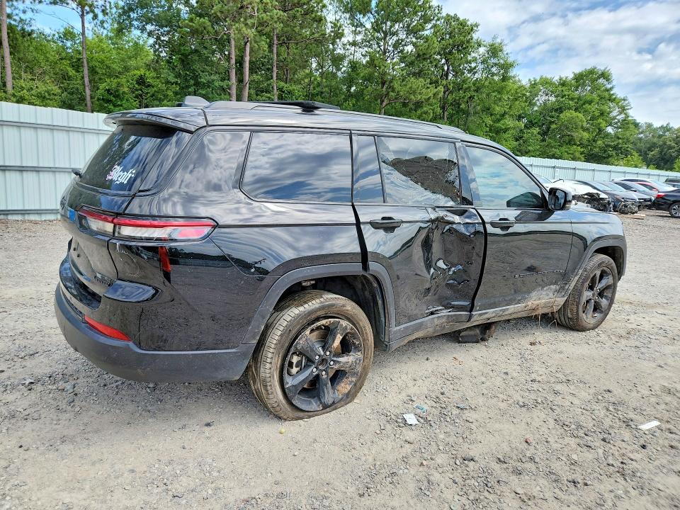 Aukcja sprzedaży 2025 Jeep Grand Cherokee, vin: 1C4RJKBG0S8659484, numer aukcji: 58659326