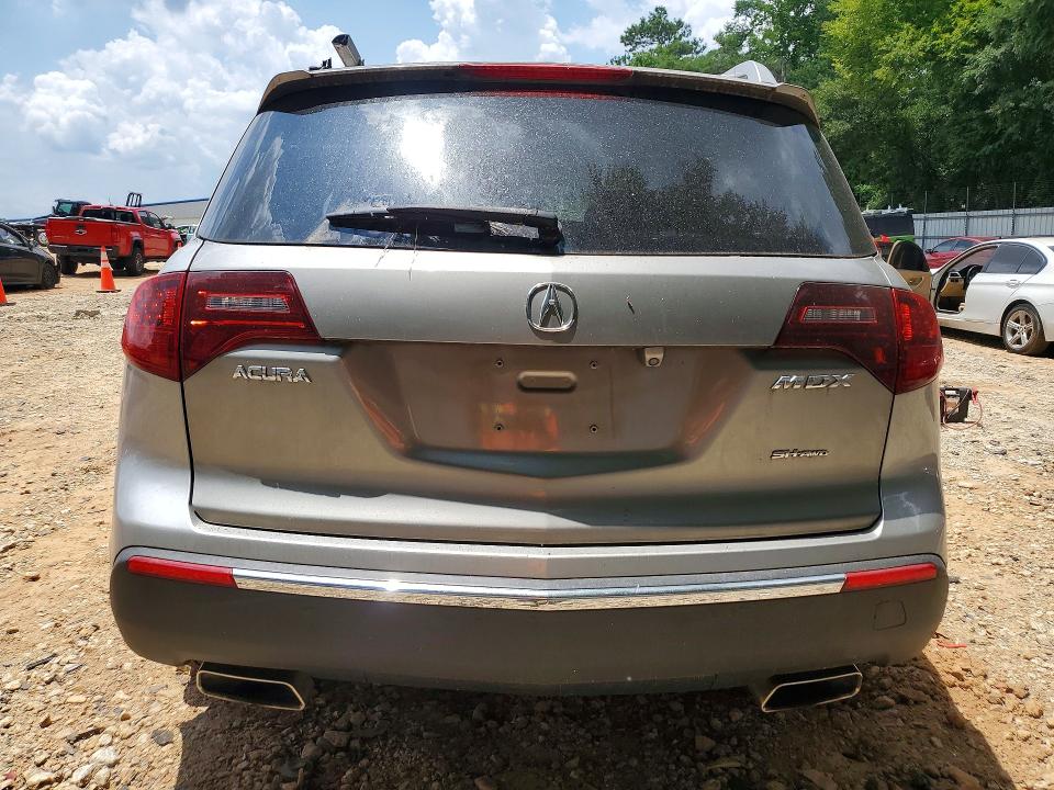 Aukcja sprzedaży 2012 Acura Mdx, vin: 2HNYD2H3XCH503837, numer aukcji: 85628405