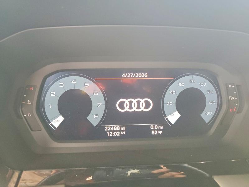 Продажа на аукционе авто 2024 Audi A3, vin: WAUAUDGY4RA119380, номер лота: 57868336
