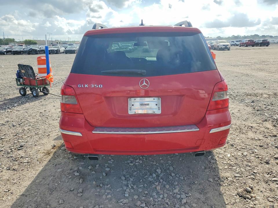 2011 Mercedes-benz Glk მანქანა იყიდება აუქციონზე, vin: WDCGG5GB2BF551796, აუქციონის ნომერი: 56968596