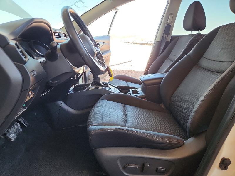 Продаж на аукціоні авто 2018 Nissan Rogue, vin: JN8AT2MV7JW349088, номер лоту: 56113356