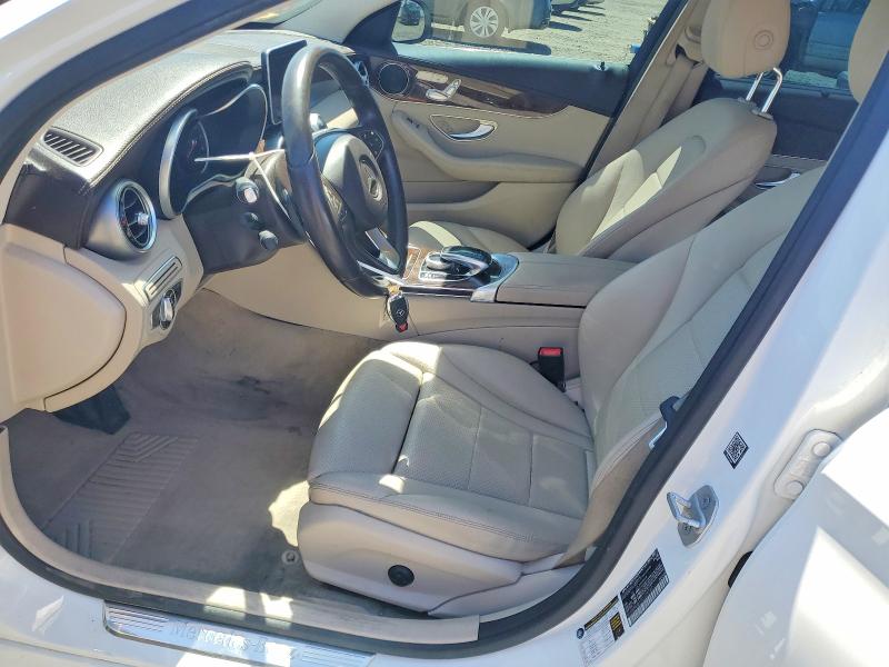 Aukcja sprzedaży 2016 Mercedes-benz C, vin: 55SWF4JB1GU133747, numer aukcji: 58072866