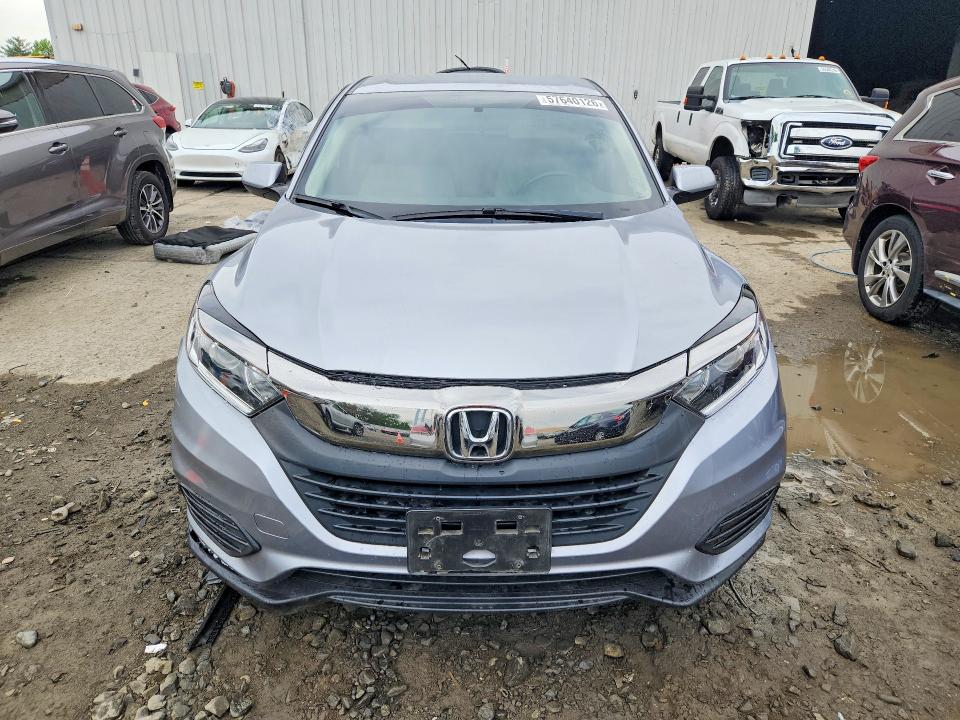 57640126 :رقم المزاد ، 3CZRU6H33LM720224 vin ، 2020 Honda Hr-v مزاد بيع