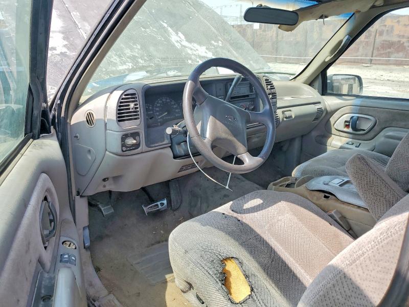 1996 Chevrolet Silverado მანქანა იყიდება აუქციონზე, vin: 1GCHC39J2TE165711, აუქციონის ნომერი: 55933106