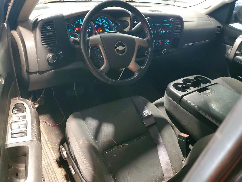 2009 Chevrolet Silverado მანქანა იყიდება აუქციონზე, vin: 1GCEK29059E162351, აუქციონის ნომერი: 53910986