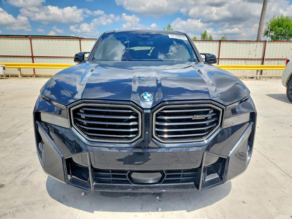 Продаж на аукціоні авто 2023 Bmw Xm, vin: 5YM23CS05P9S47414, номер лоту: 57109076
