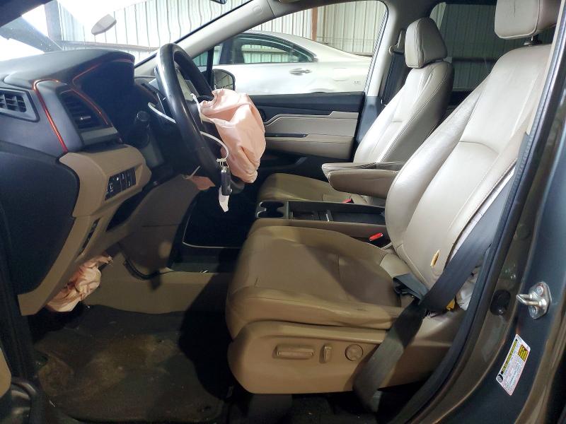 Продаж на аукціоні авто 2019 Honda Odyssey, vin: 5FNRL6H7XKB011448, номер лоту: 56152456